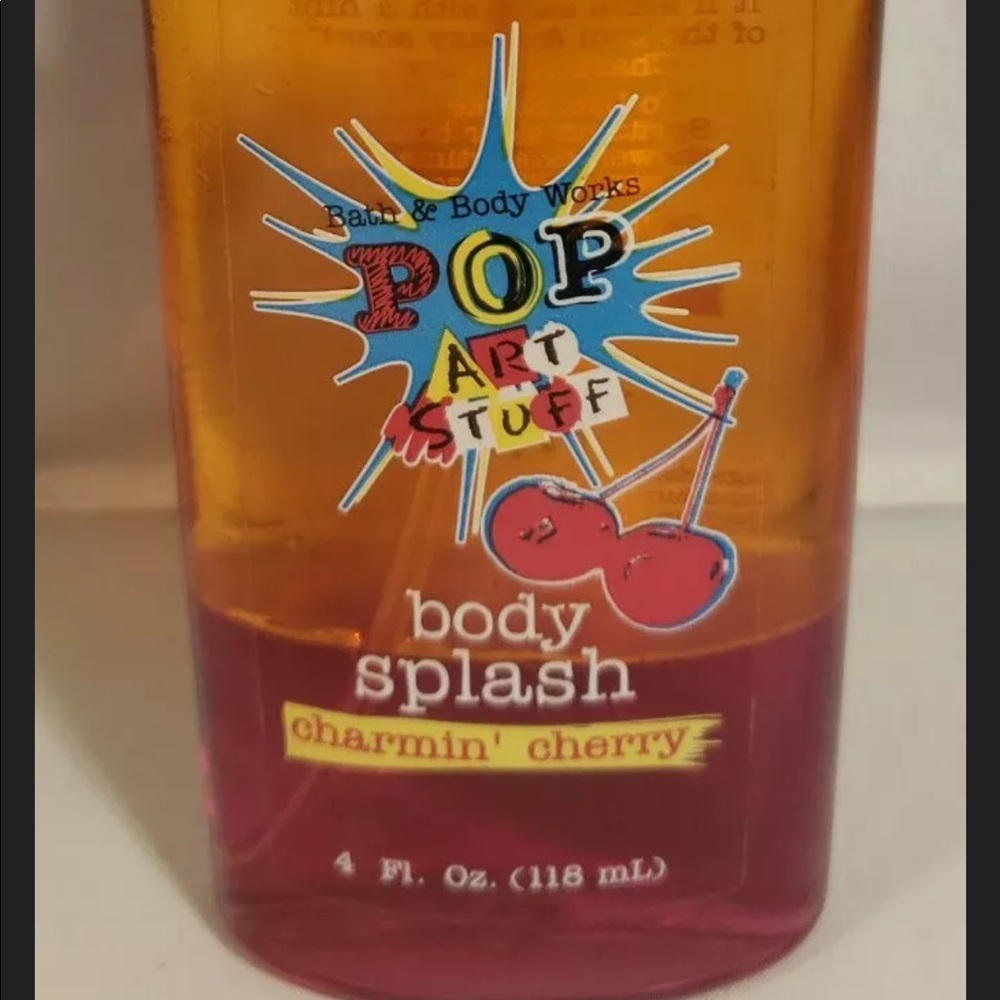 Bath and body works art stuff